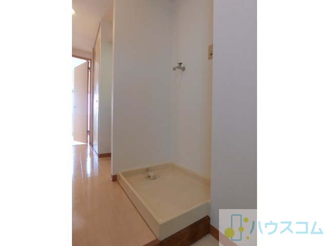 その他設備　室内洗濯機置
