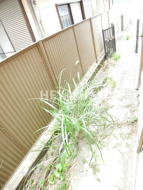桜木戸建ての内装写真