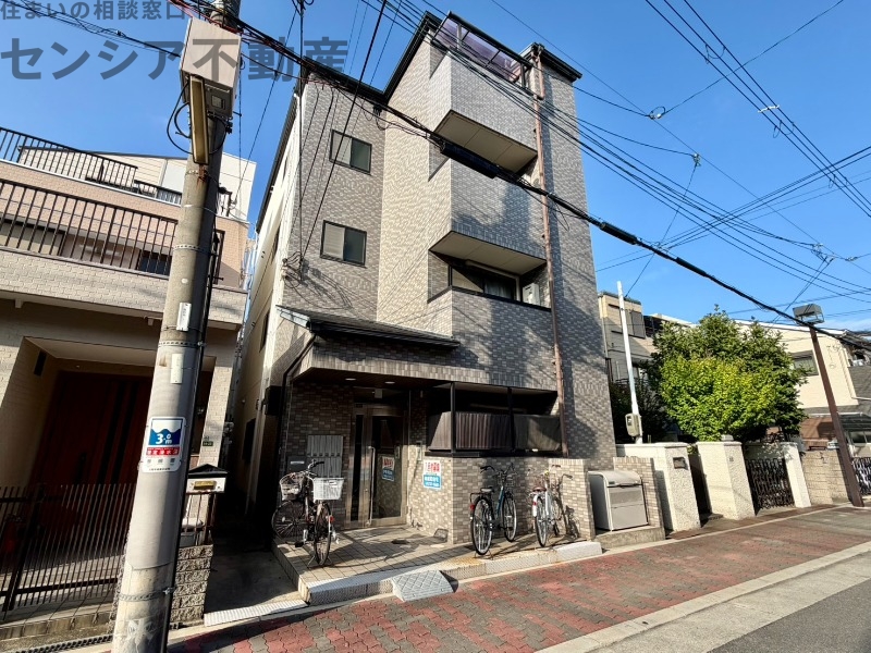 ルミエール諏訪の外観写真