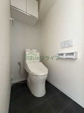 サンリーブ恵比寿のトイレ写真
