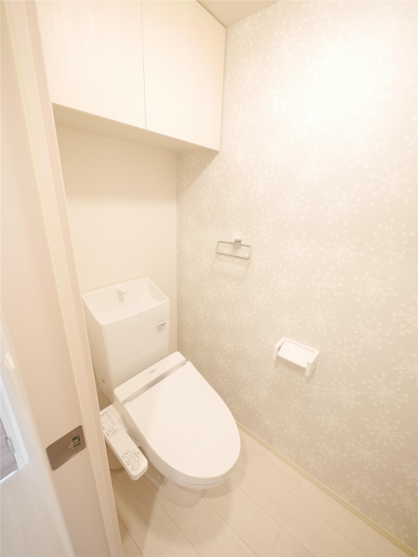 セジュール桜のトイレ写真