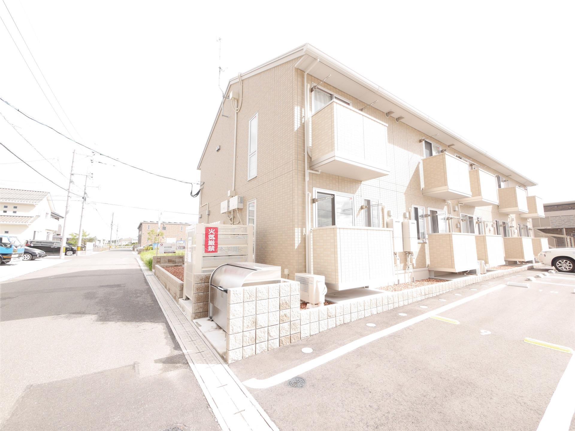 セジュール桜の外観写真