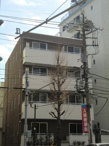 建物外観　★鉄骨造り★