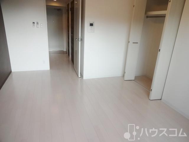 収納　収納もきちんと確保です。