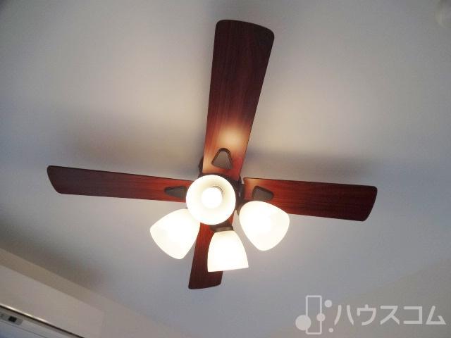 その他設備　おしゃれですね。