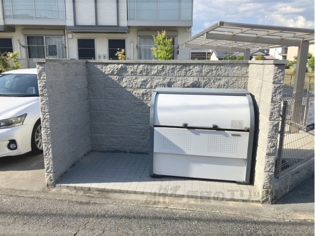 その他　ゴミ置き場