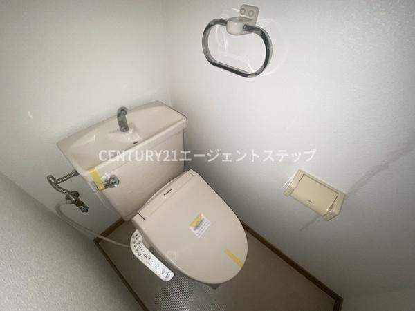 グランドヒルズ翔のトイレ写真
