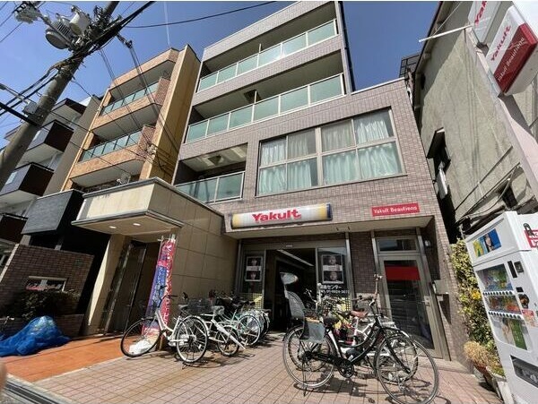 地下鉄谷町線 都島駅 徒歩7分 築26年