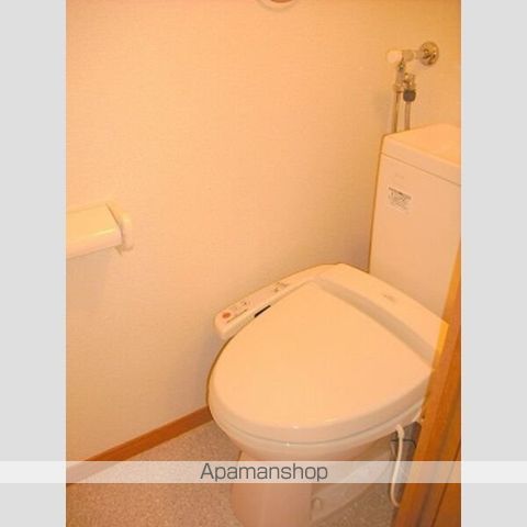 レオパレスSouth1020のトイレ写真