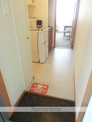 レオパレスSouth1020の玄関写真