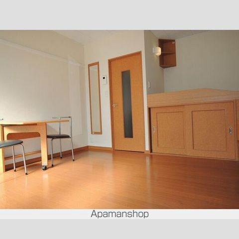 レオパレスSouth1020の居間写真