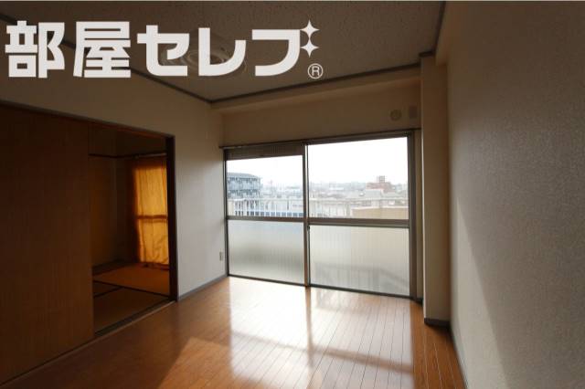 サンライトマンションIの内装写真