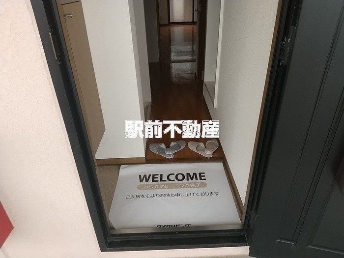 玄関　別部屋流用