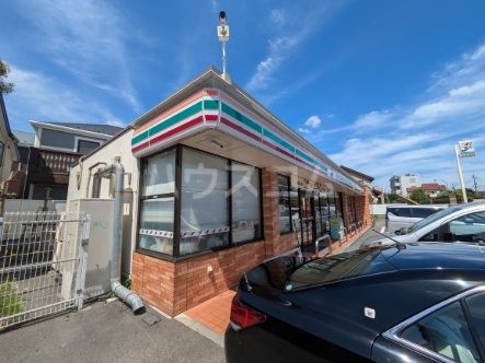 コンビニ　セブン-イレブン 高井戸東五日市街道店（コンビニ）まで418m