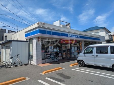 コンビニ　ローソン 杉並成田西三丁目店（コンビニ）まで402m