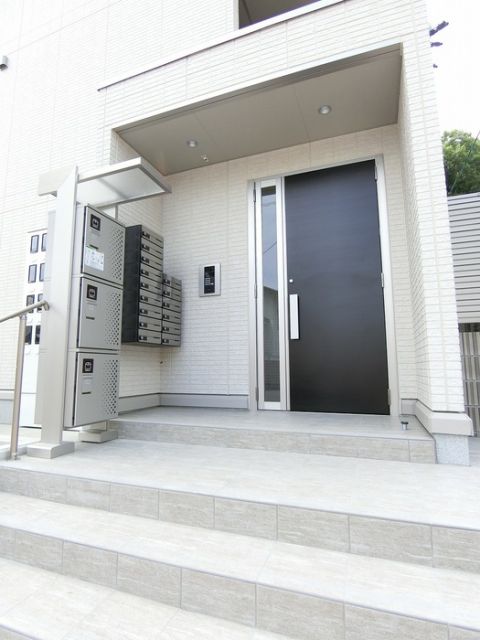 アヴァンティ矢賀の外観写真