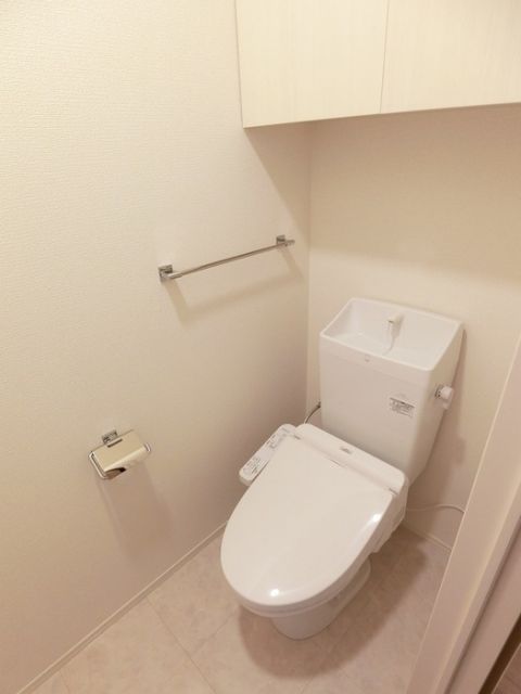 アヴァンティ矢賀のトイレ写真