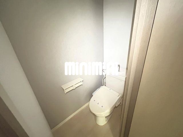 エクセレンスKのトイレ写真