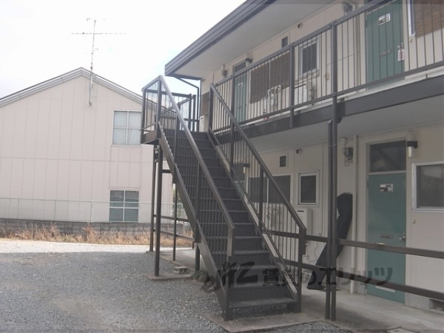 その他共有部分　階段