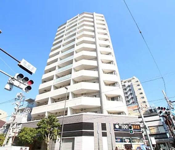 都営三田線 白山駅 徒歩2分 築16年