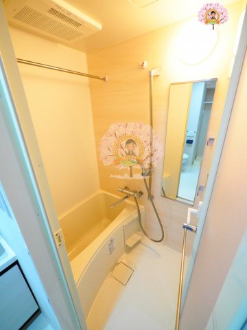 ＪＲ京浜東北線 桜木町駅 徒歩28分 7階建 築9年の風呂写真