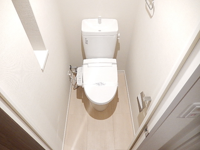 R-LINK南福岡のトイレ写真