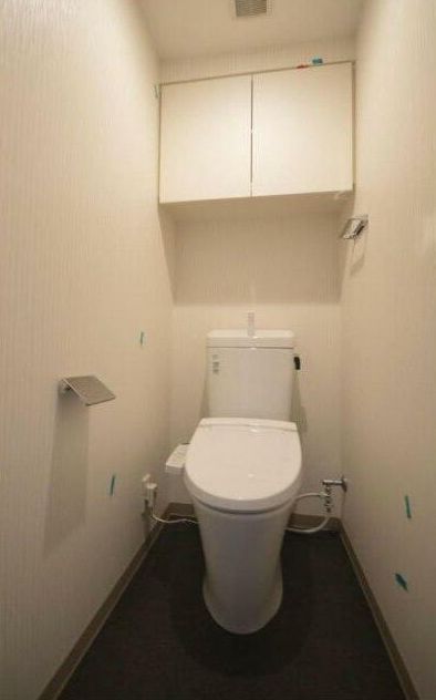 KDXレジデンス豊洲のトイレ写真