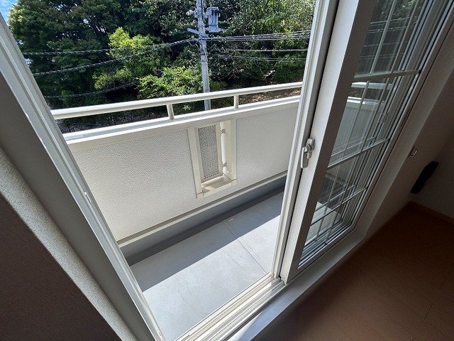ベルセフォネIの内装写真