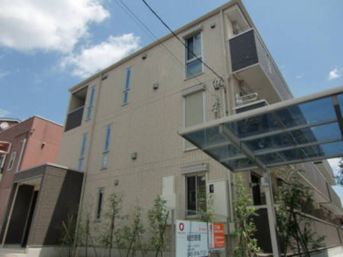 ＪＲ南武線 中野島駅 徒歩7分 築13年