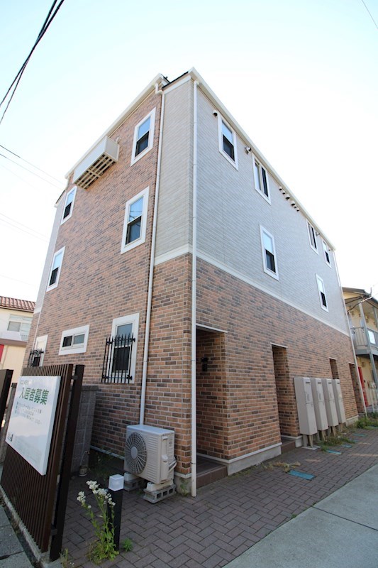 その他共有部分　閑静な住宅街です