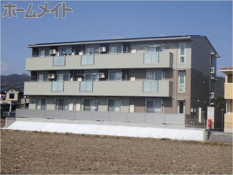 建物外観　外観写真