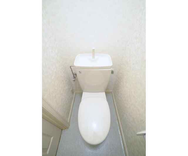 湘南マナーハウス5のトイレ写真