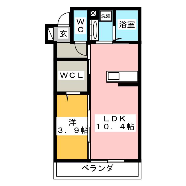 OHANAの間取り写真