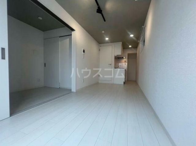 アリュール砂町銀座の居間写真