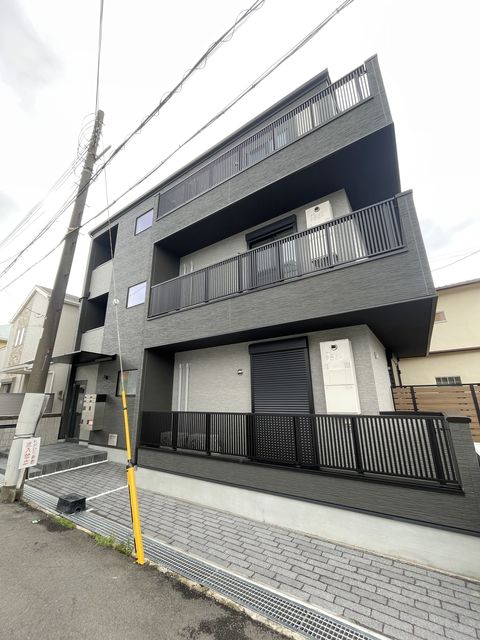 阪急今津線 門戸厄神駅 徒歩5分 築1年