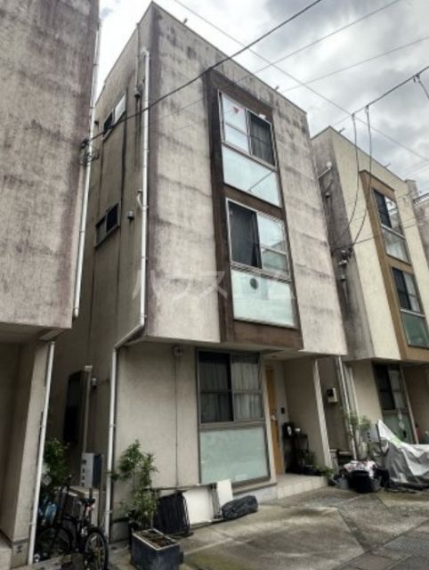 今宿西町貸一戸建の外観写真
