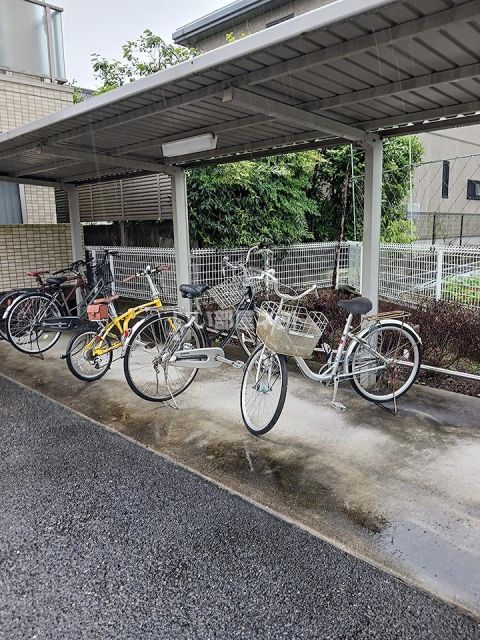 インタービレッジ青山一番館の外観写真