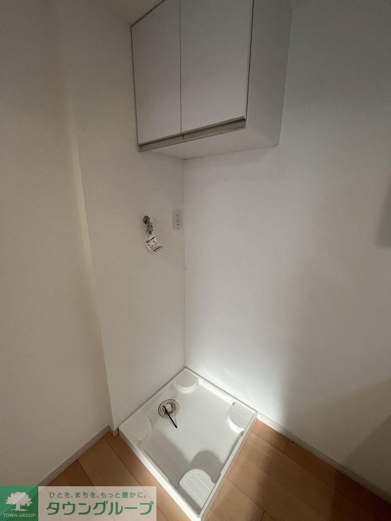 その他設備　洗面