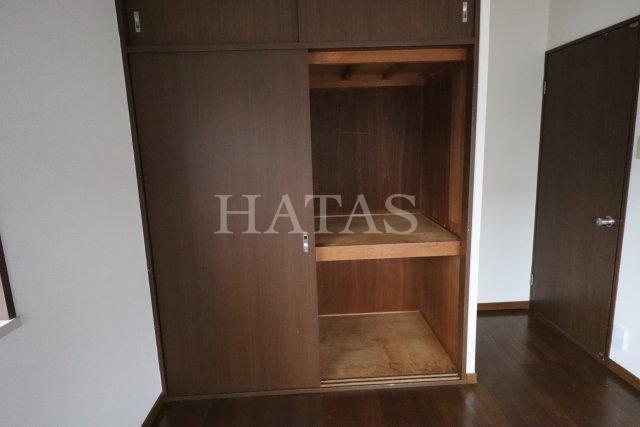 収納　同物件別部屋です。
