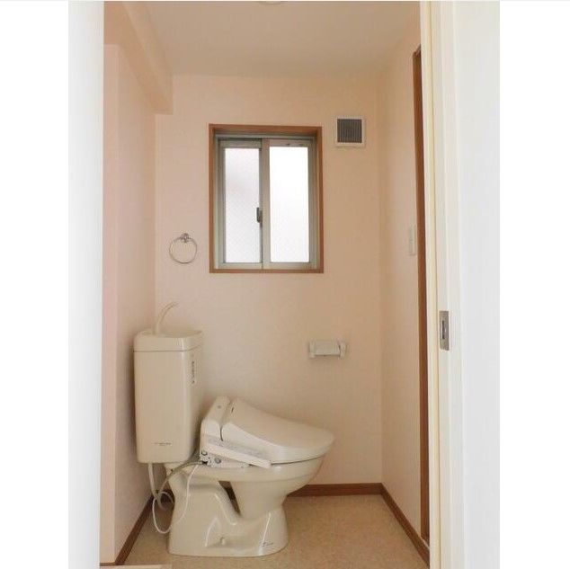 第3メゾンクボタのトイレ写真