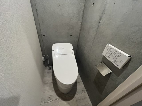 トイレ　トイレ