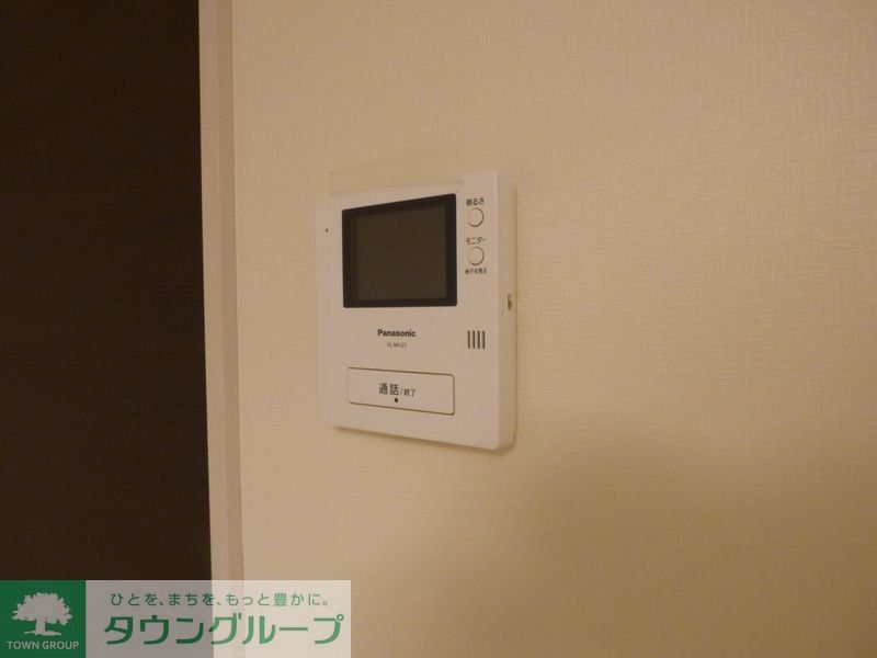 セキュリティ　オートロック