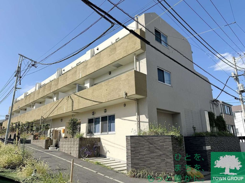 LOC S MEGUROMINAMIの外観写真