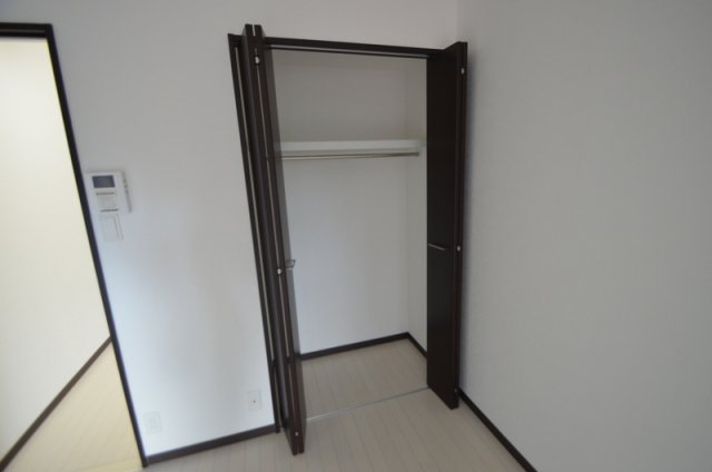 収納　収納も大きくて便利です☆