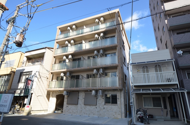 建物外観　オシャレな外観です☆