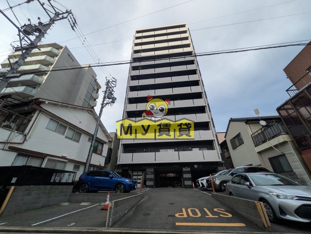 建物外観　GRANDUKE新栄