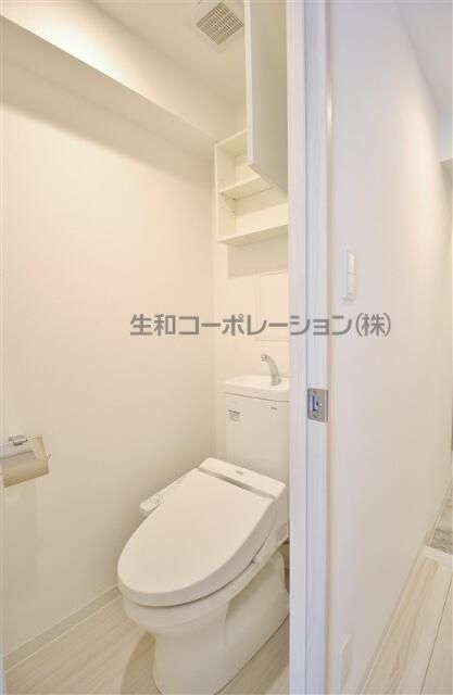 トイレ　参考写真