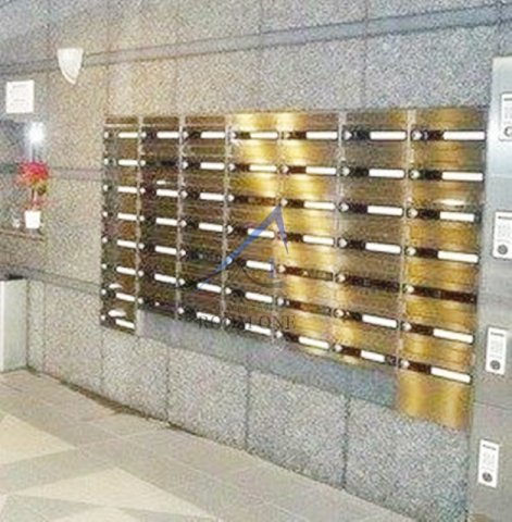 その他共有部分　集合ポストです。