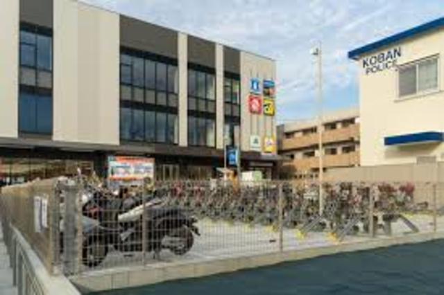 京阪本線 光善寺駅 徒歩12分 3階建 築29年の周辺写真