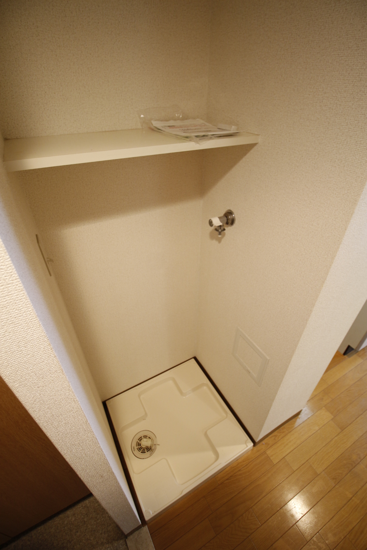 その他設備　同タイプの別のお部屋です